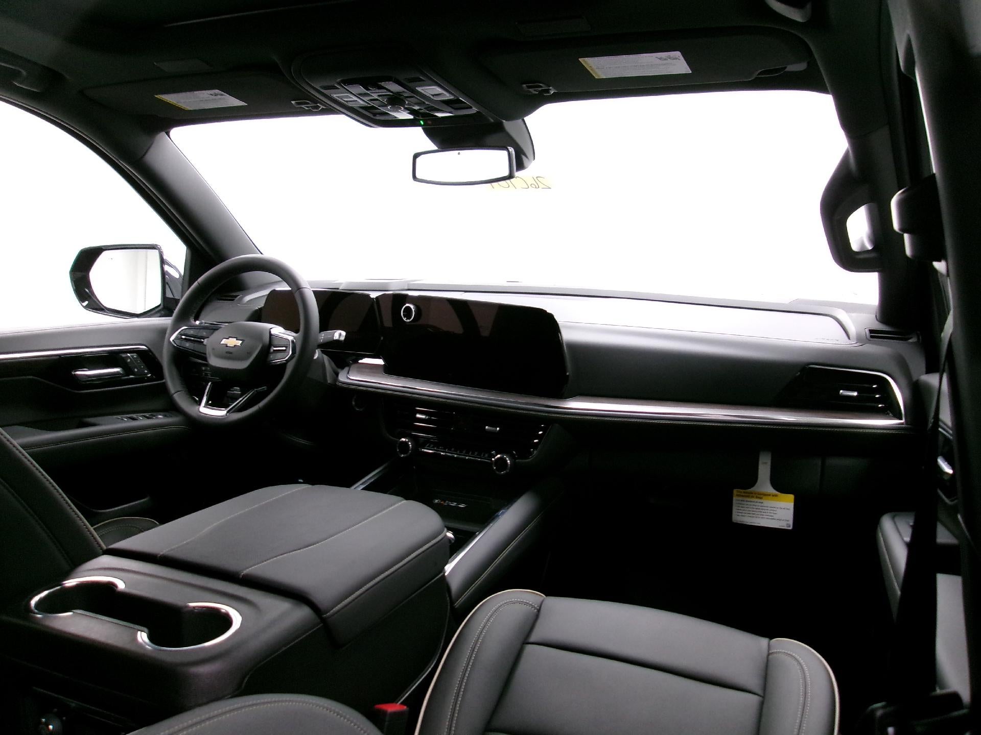 2026 Chevrolet Suburban 4WD Premier