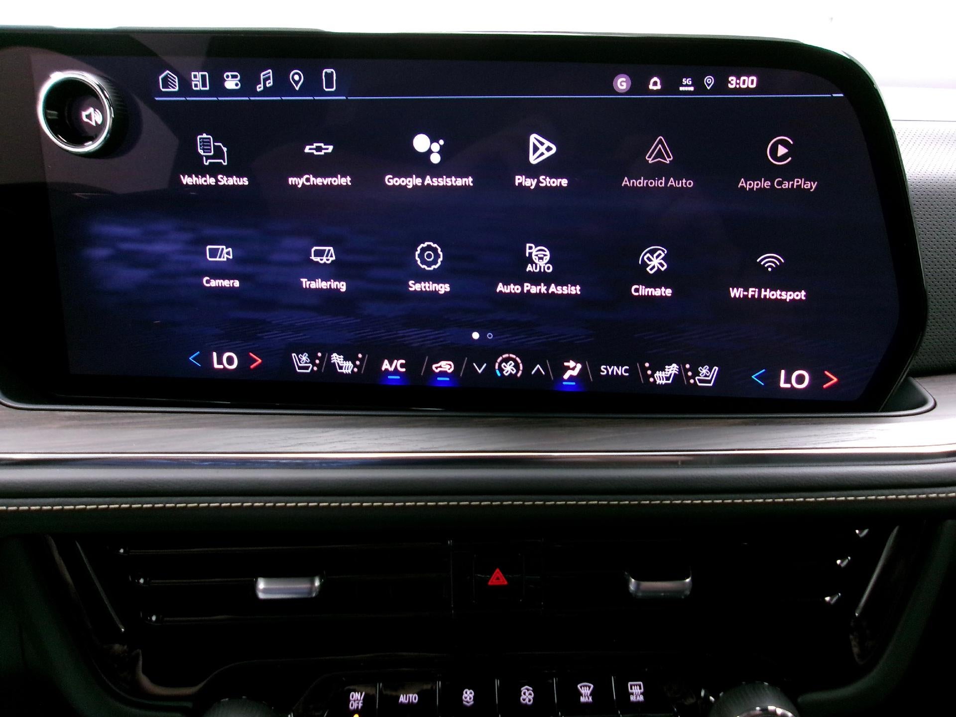 2026 Chevrolet Suburban 4WD Premier