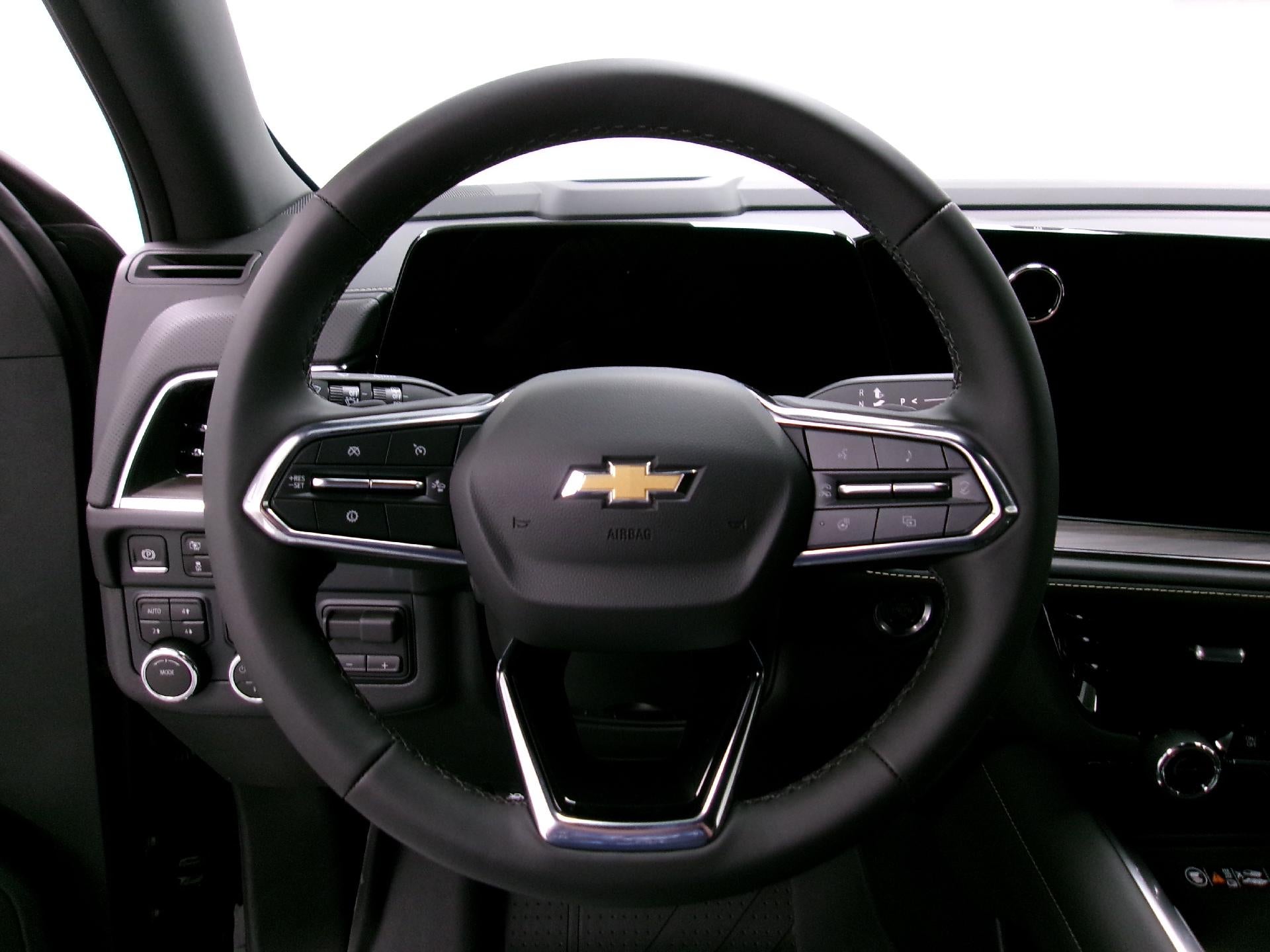 2026 Chevrolet Suburban 4WD Premier