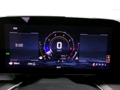 2026 Chevrolet Suburban 4WD Premier