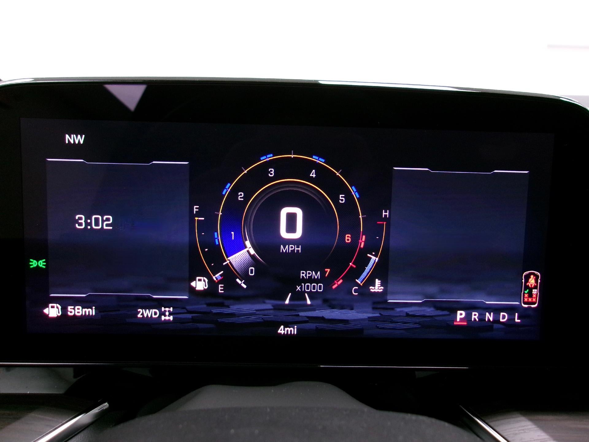 2026 Chevrolet Suburban 4WD Premier