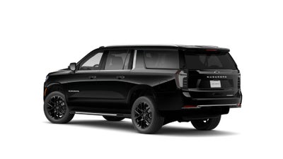 2026 Chevrolet Suburban 4WD Premier