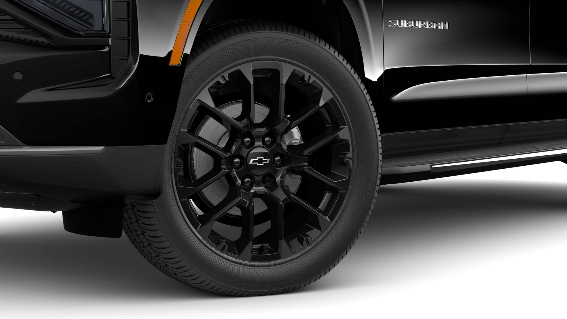 2026 Chevrolet Suburban 4WD Premier