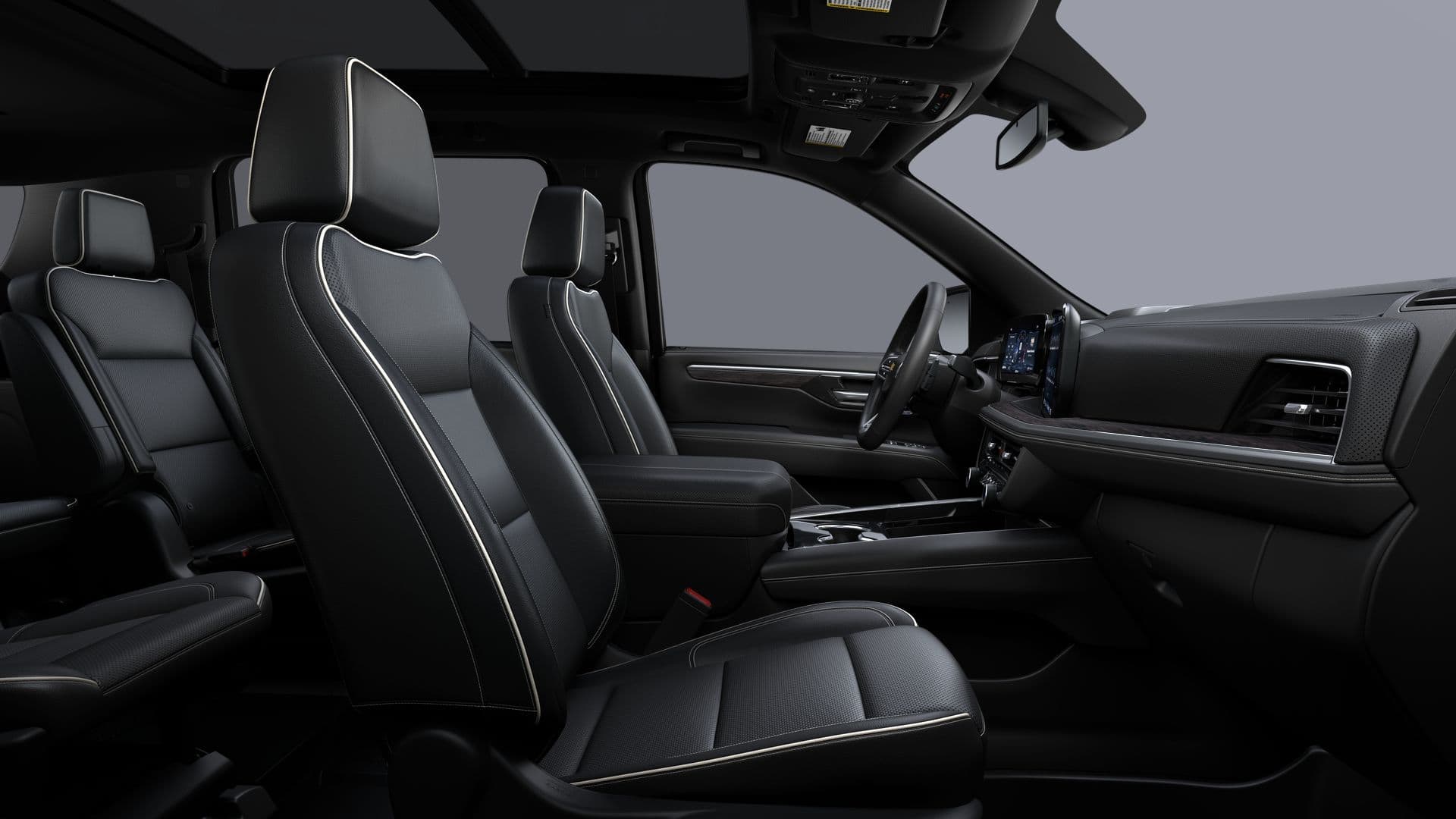 2026 Chevrolet Suburban 4WD Premier