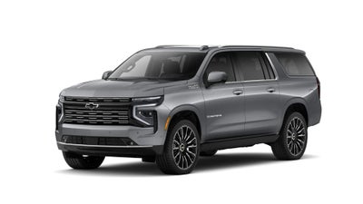 2027 Chevrolet Suburban 4WD High Country