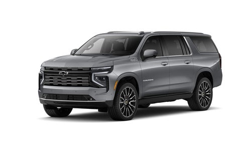 2027 Chevrolet Suburban 4WD High Country