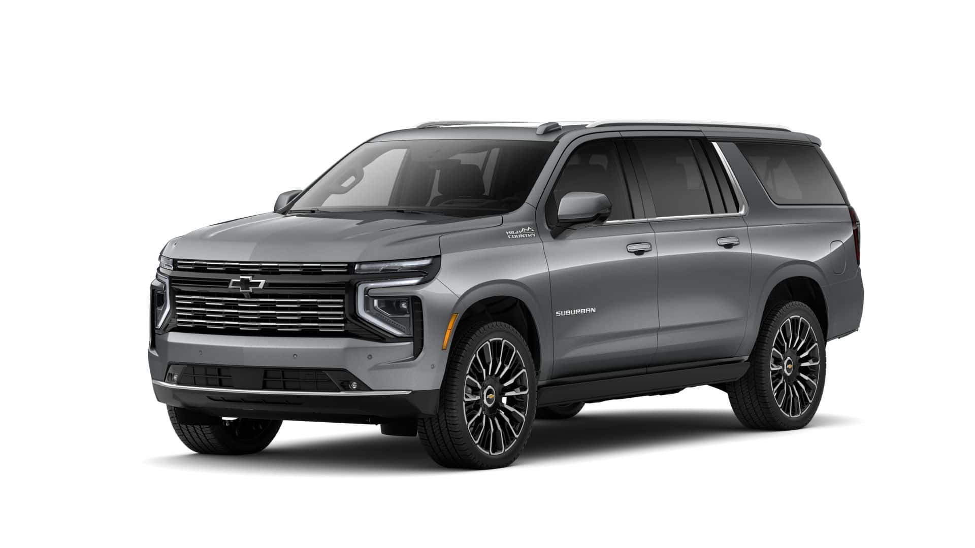 2027 Chevrolet Suburban 4WD High Country