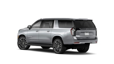 2027 Chevrolet Suburban 4WD High Country