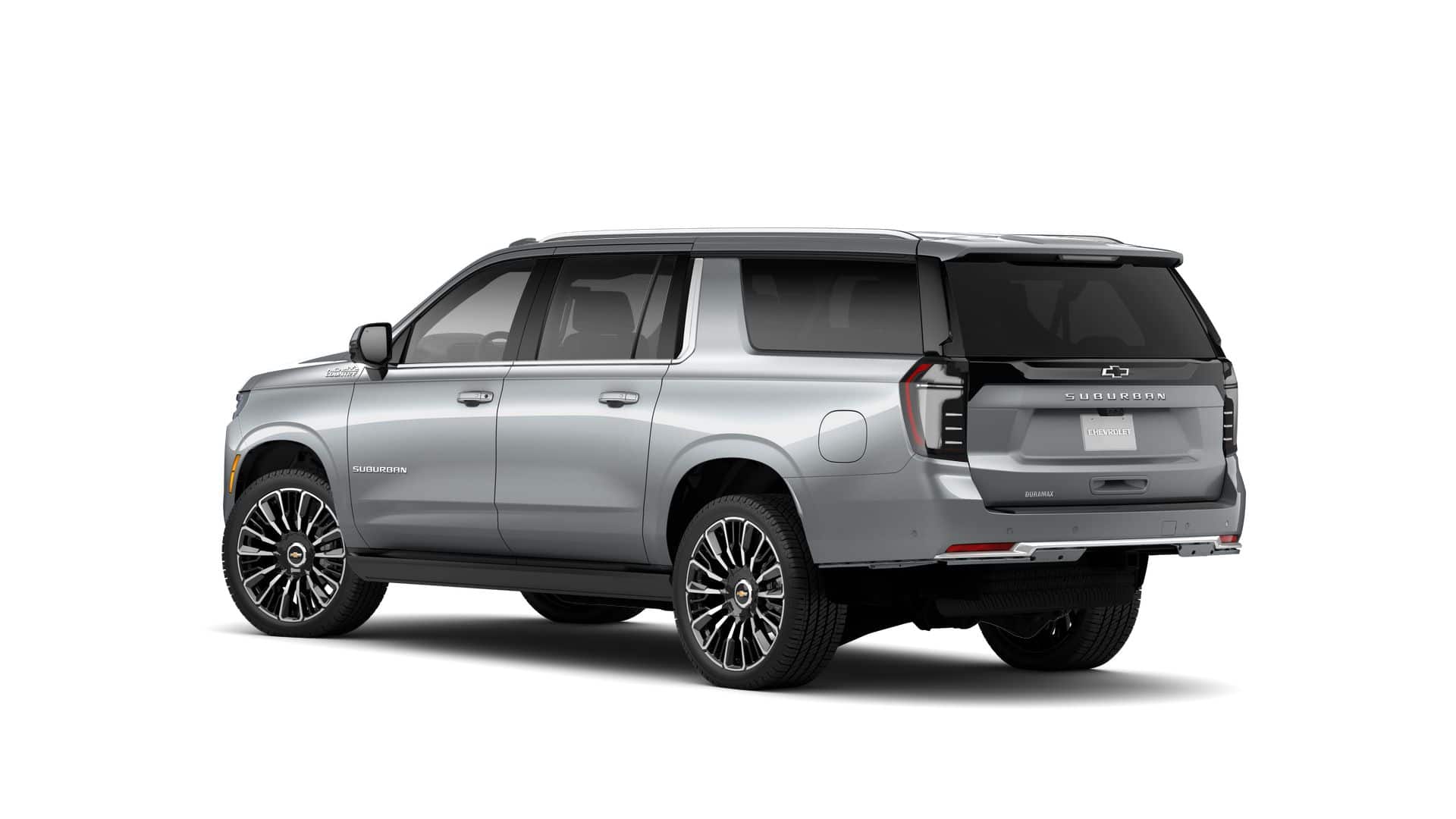2027 Chevrolet Suburban 4WD High Country