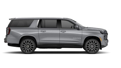 2027 Chevrolet Suburban 4WD High Country