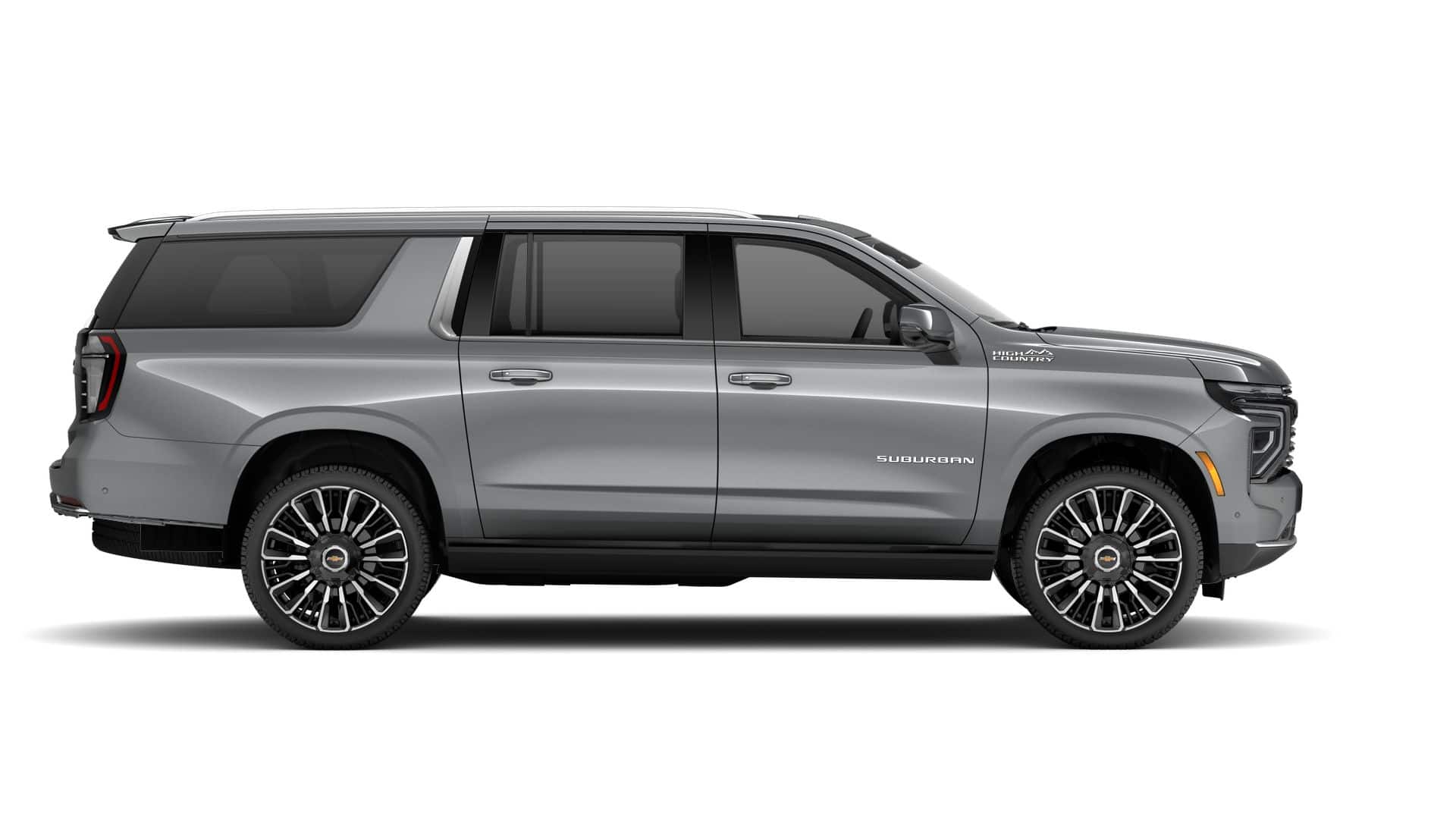 2027 Chevrolet Suburban 4WD High Country