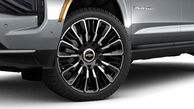 2027 Chevrolet Suburban 4WD High Country
