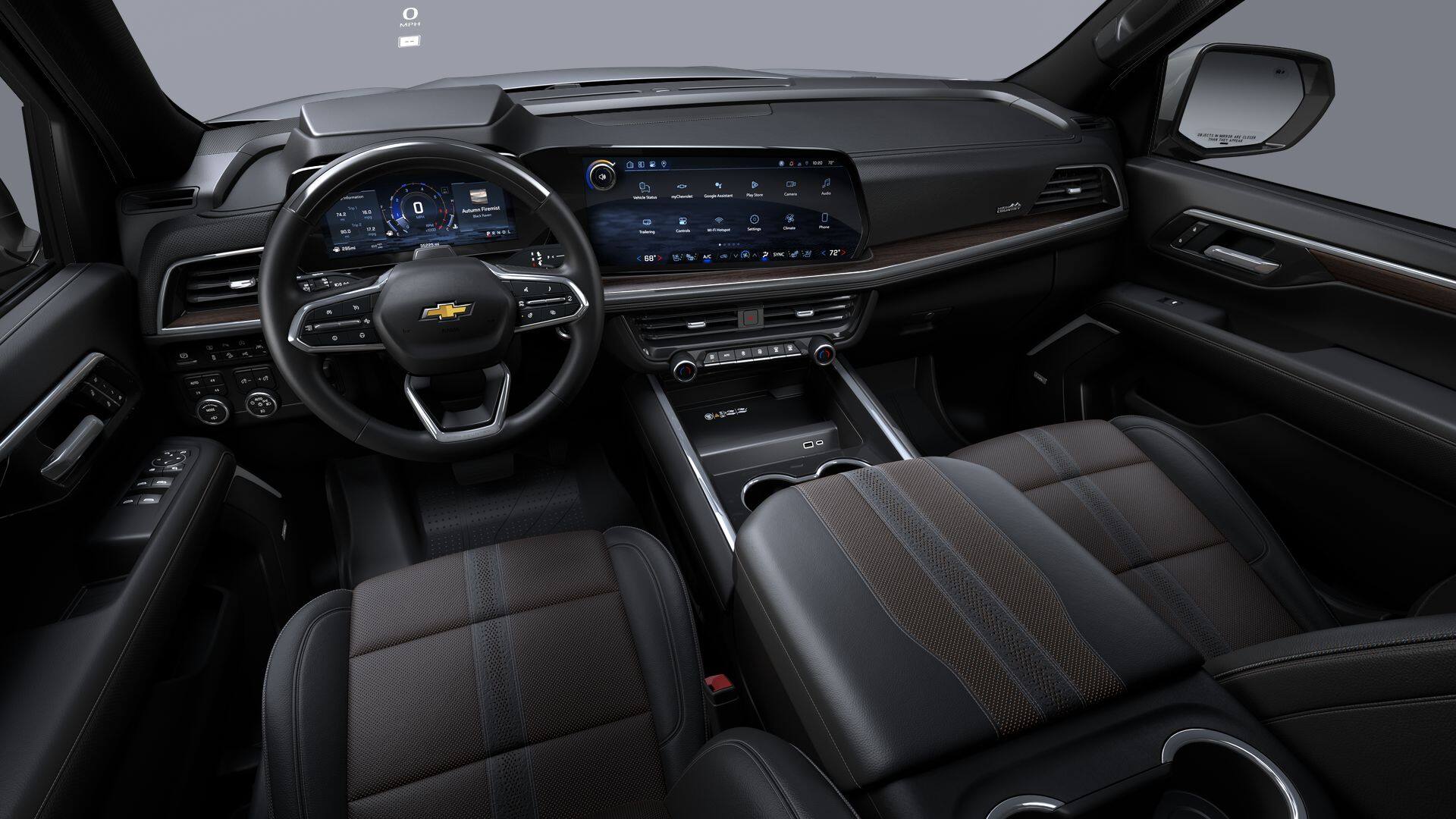 2027 Chevrolet Suburban 4WD High Country