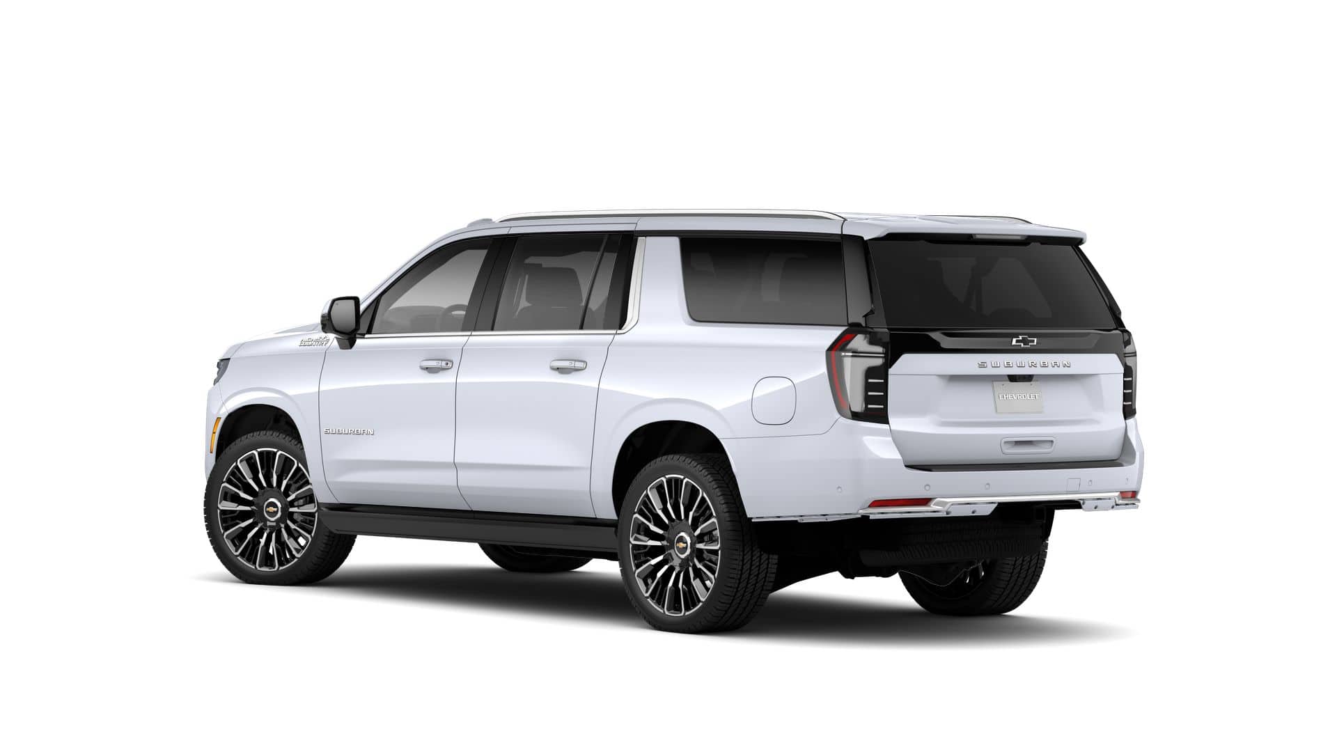 2027 Chevrolet Suburban 4WD High Country