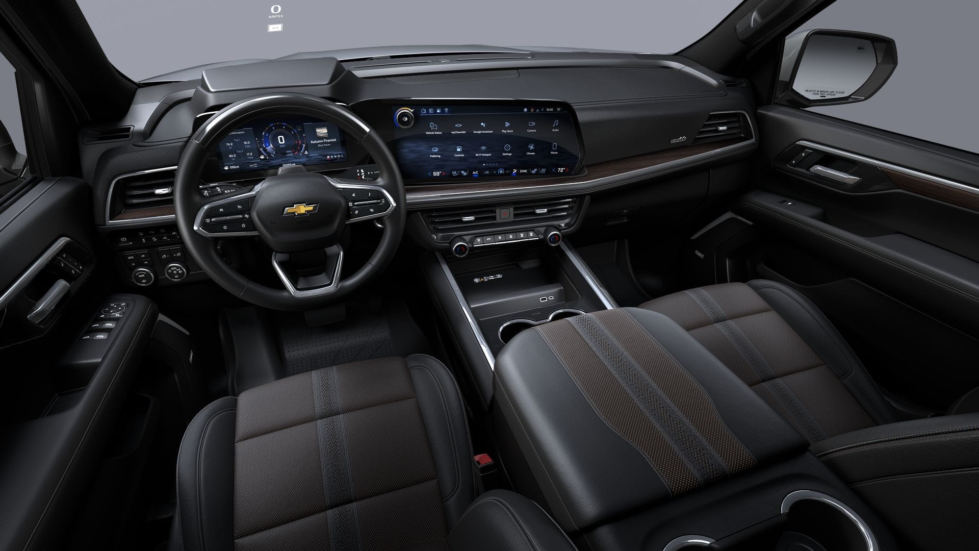 2027 Chevrolet Suburban 4WD High Country