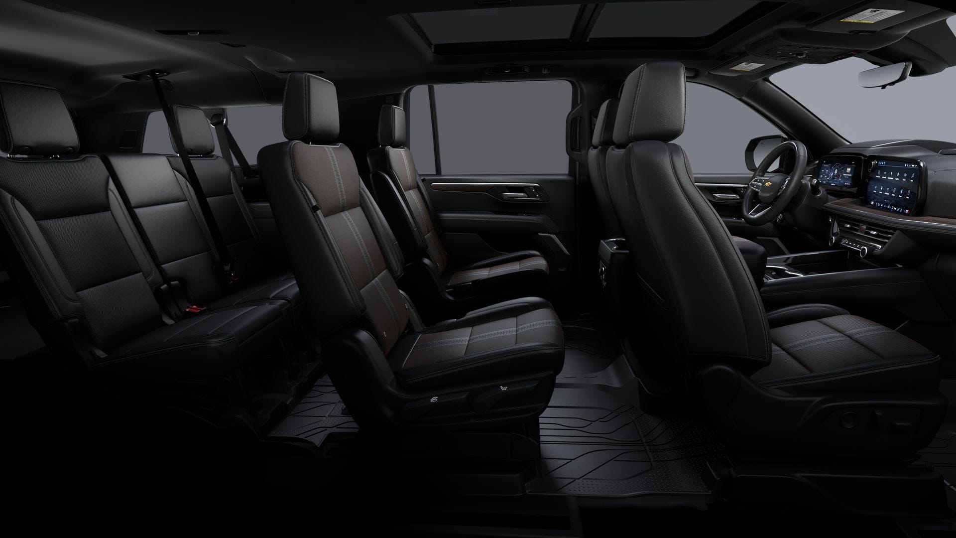 2027 Chevrolet Suburban 4WD High Country