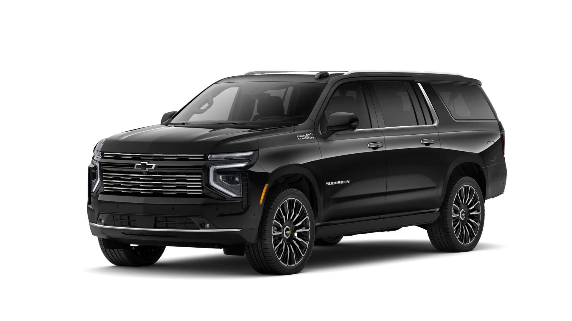 2027 Chevrolet Suburban 4WD High Country