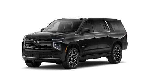 2027 Chevrolet Suburban 4WD High Country