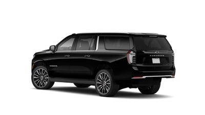 2027 Chevrolet Suburban 4WD High Country