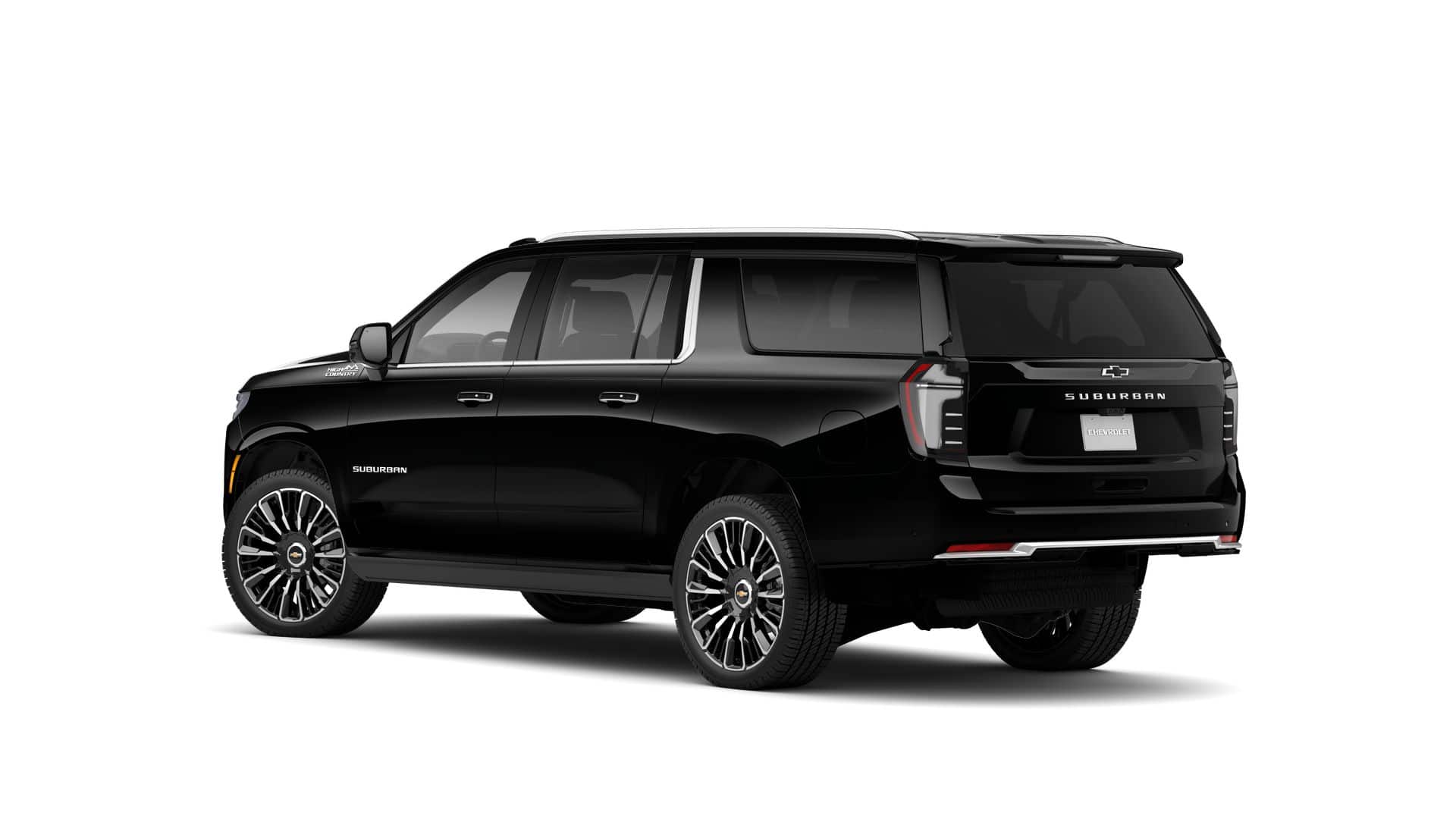 2027 Chevrolet Suburban 4WD High Country