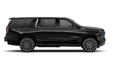 2027 Chevrolet Suburban 4WD High Country