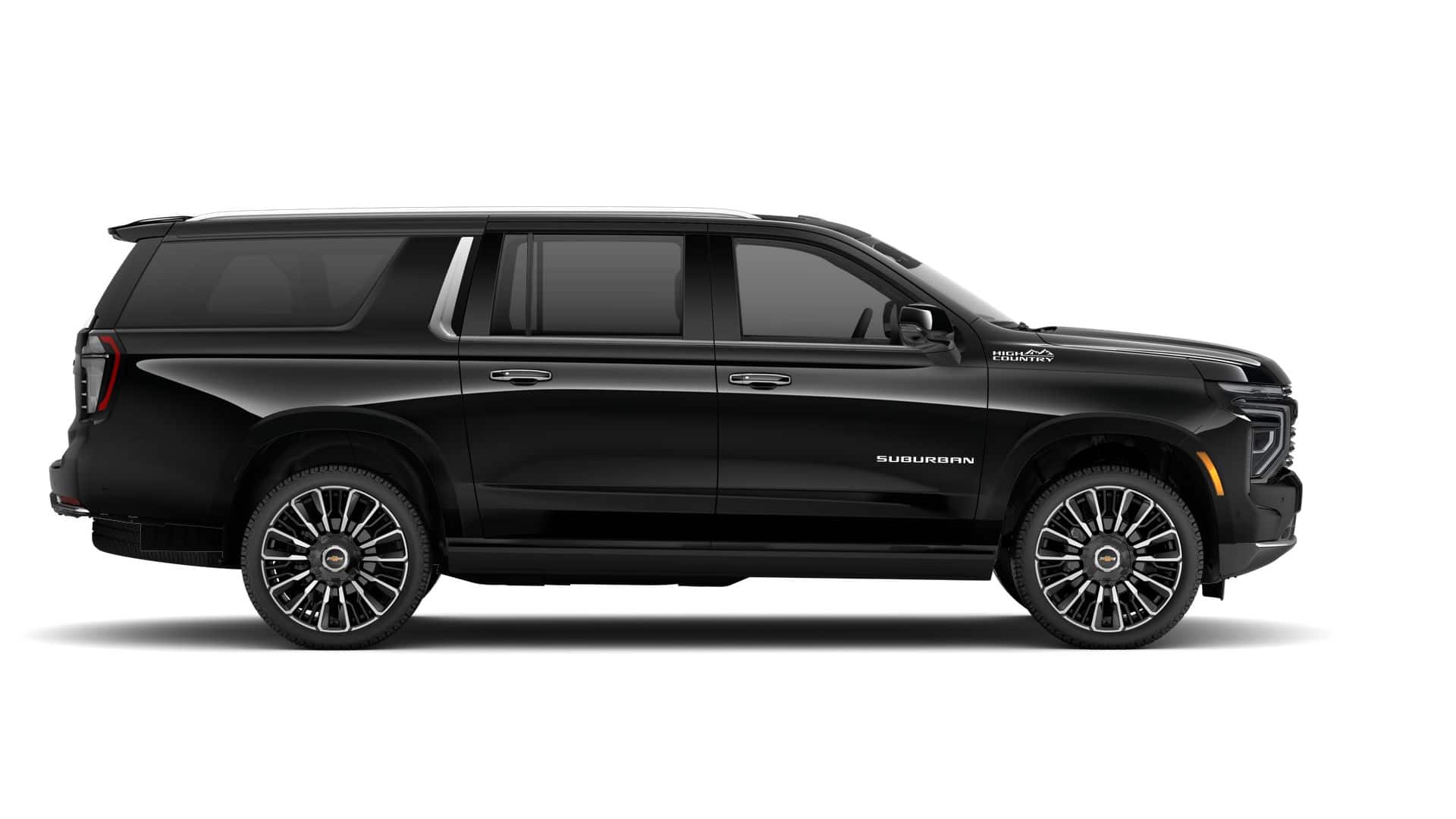 2027 Chevrolet Suburban 4WD High Country