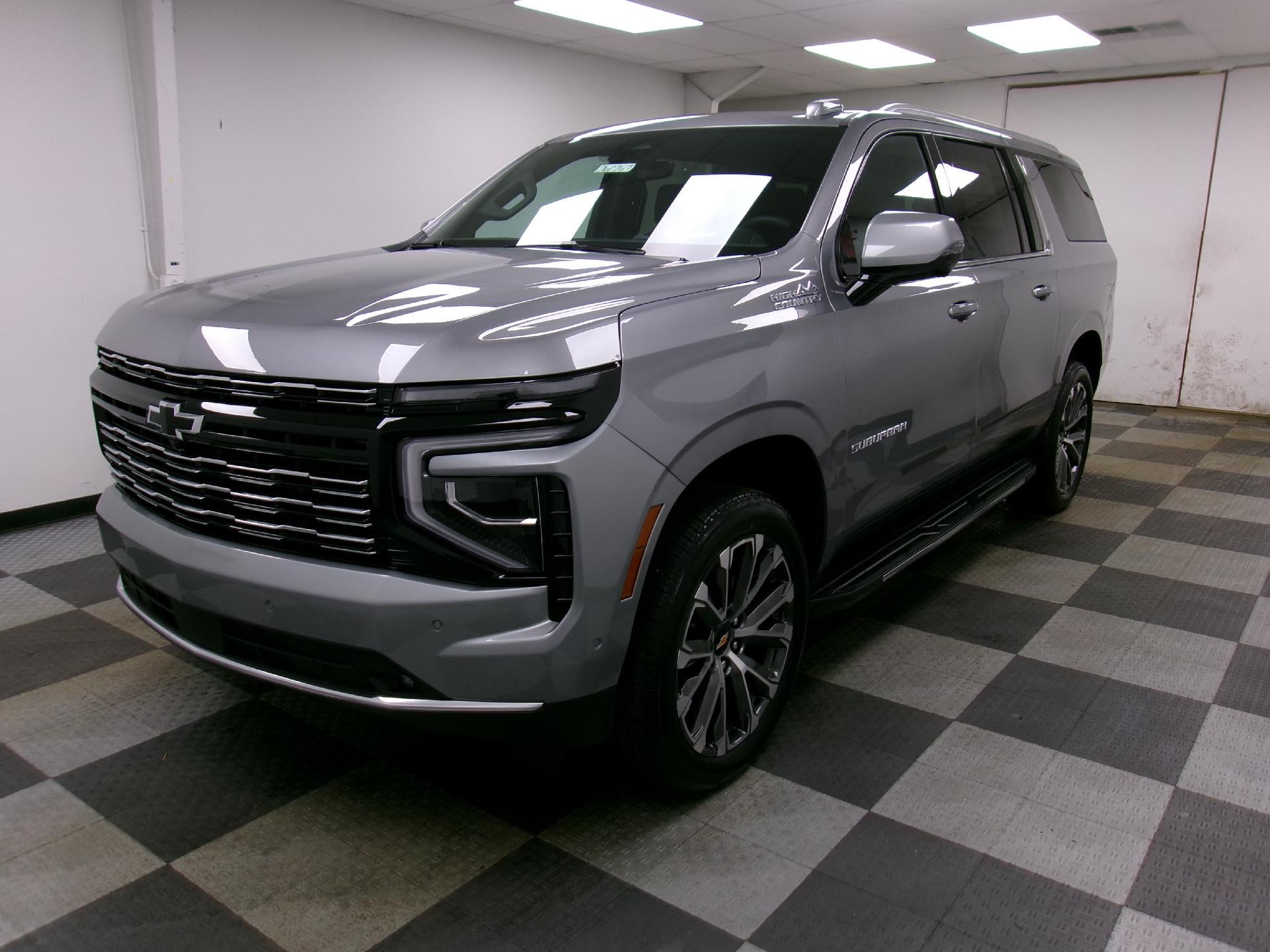 2026 Chevrolet Suburban 4WD High Country