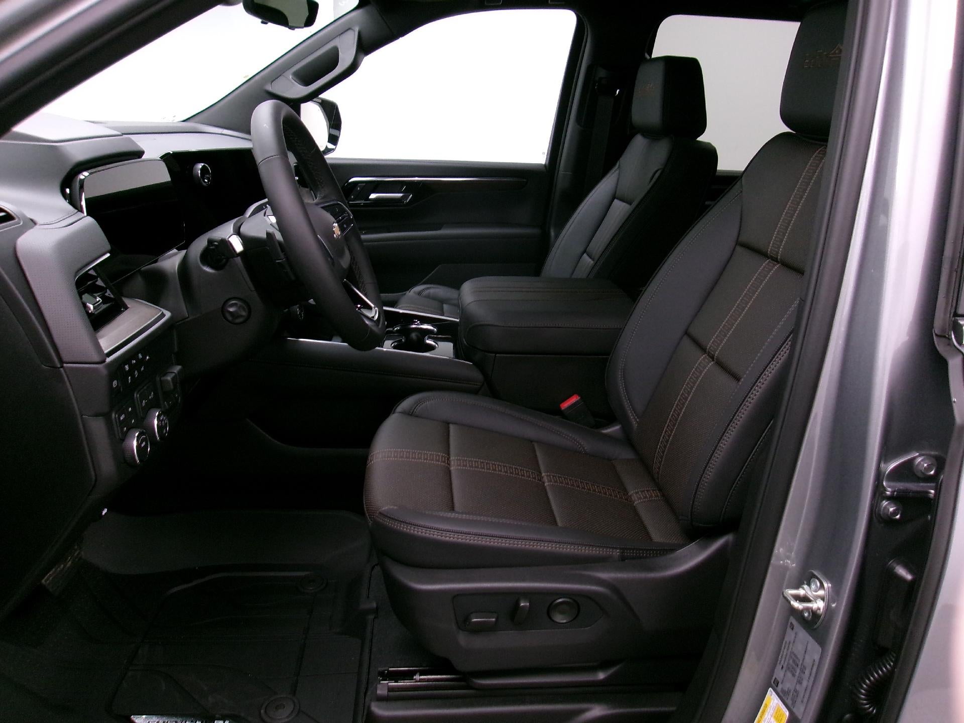 2026 Chevrolet Suburban 4WD High Country