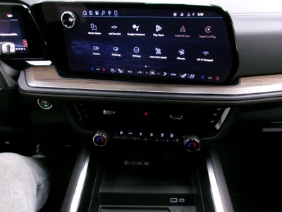 2026 Chevrolet Suburban 4WD High Country