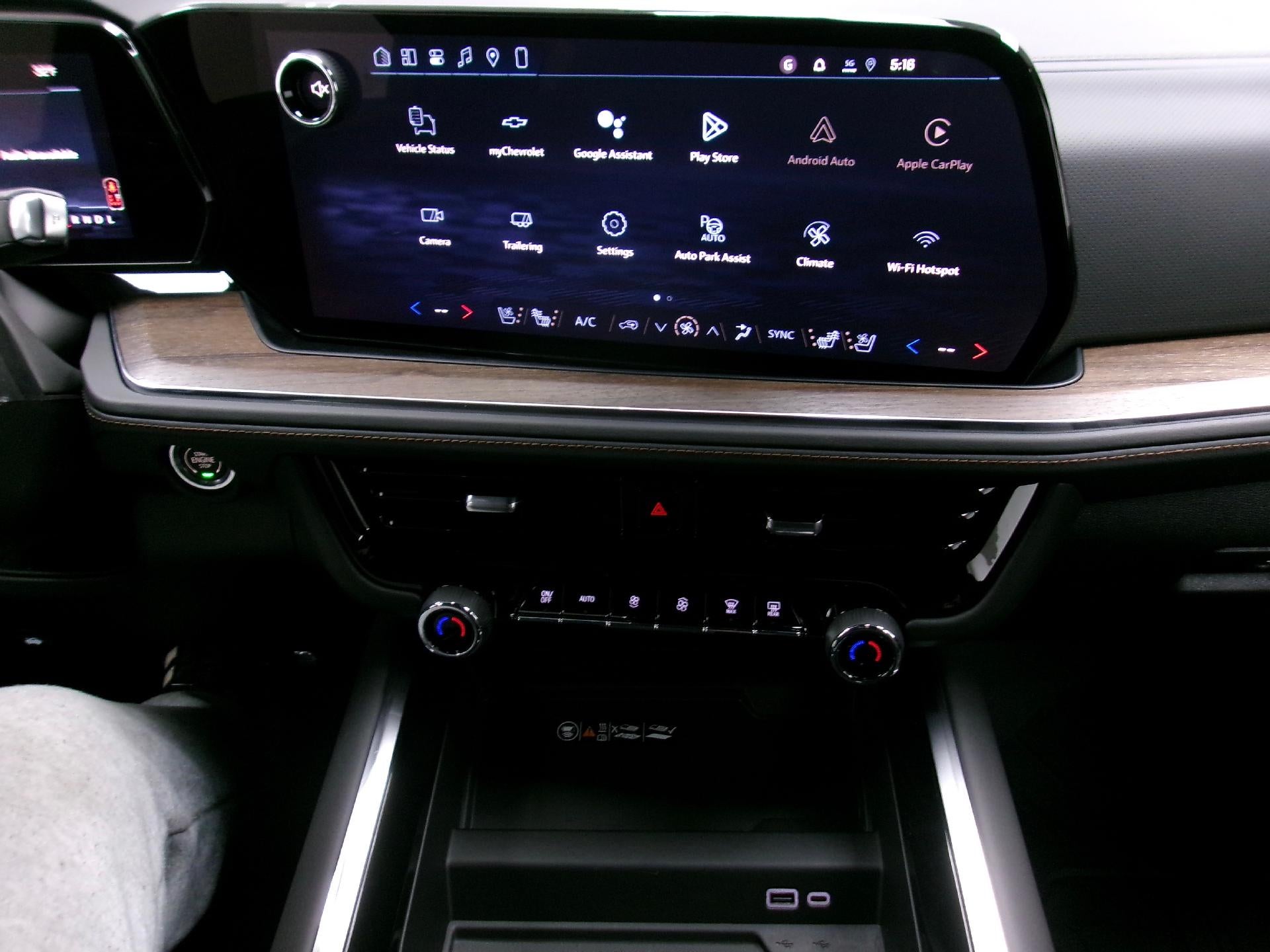 2026 Chevrolet Suburban 4WD High Country