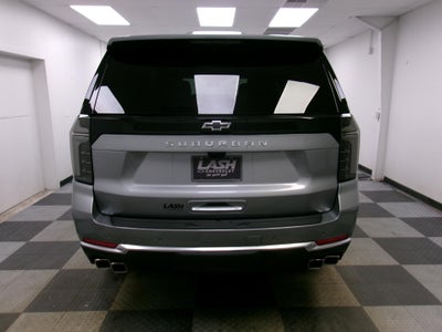 2026 Chevrolet Suburban 4WD High Country
