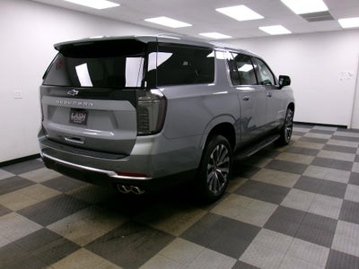 2026 Chevrolet Suburban 4WD High Country
