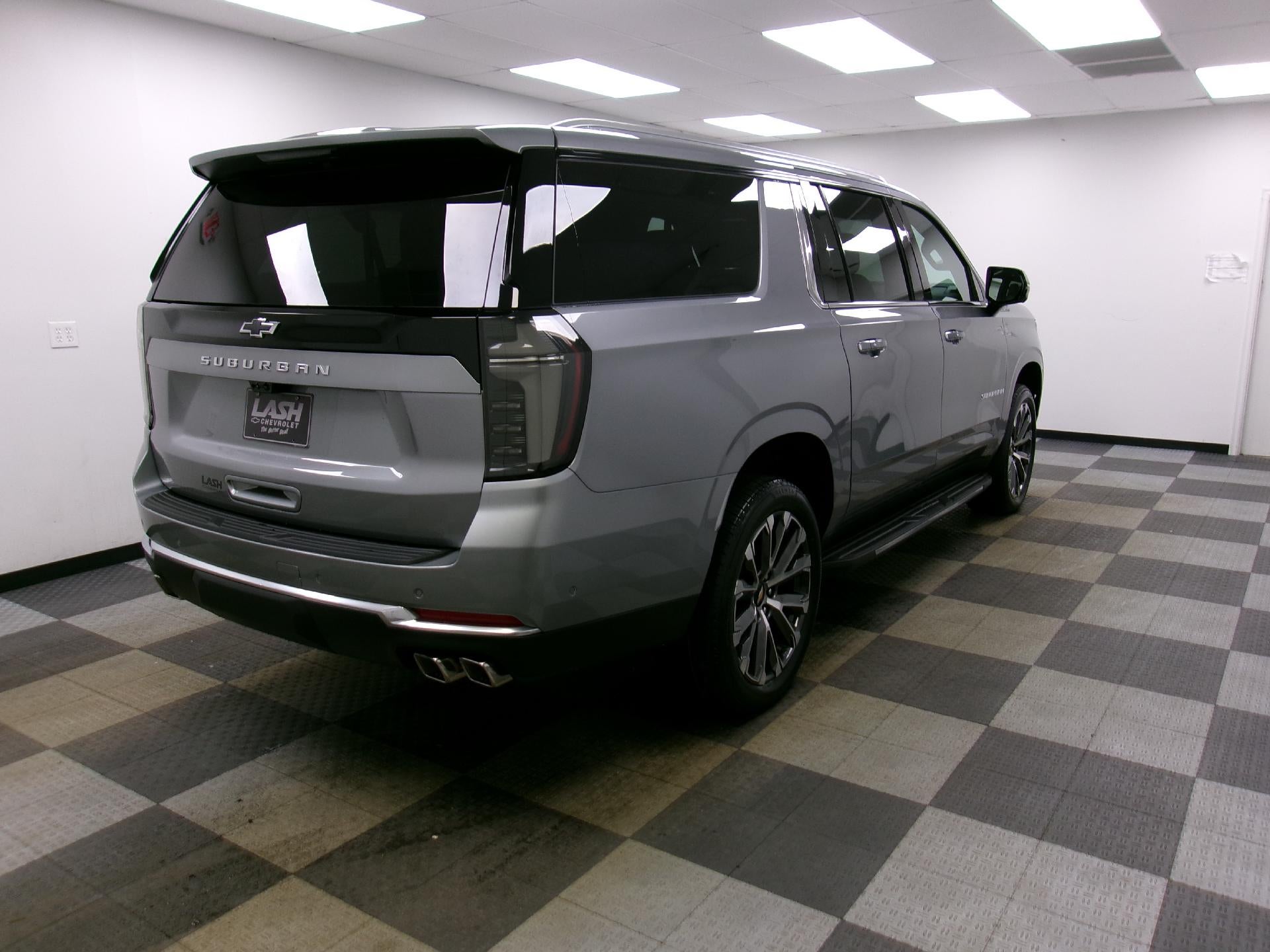 2026 Chevrolet Suburban 4WD High Country