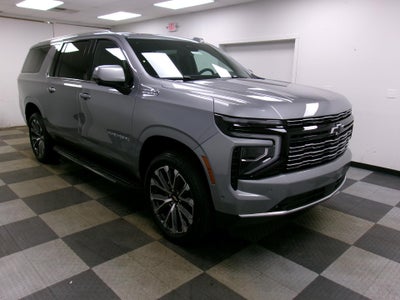 2026 Chevrolet Suburban 4WD High Country