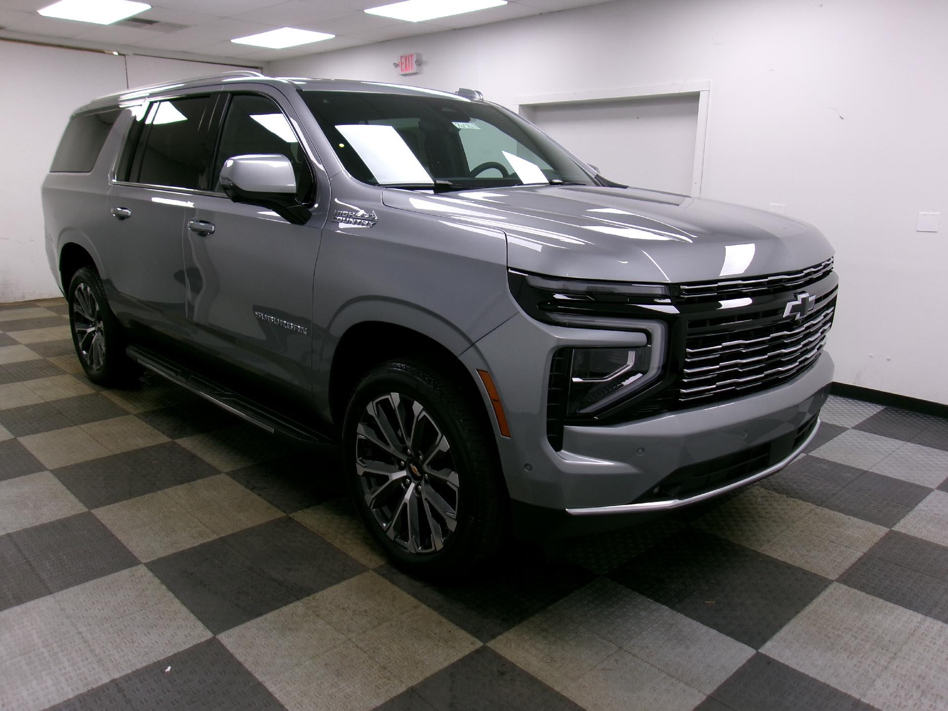 2026 Chevrolet Suburban 4WD High Country