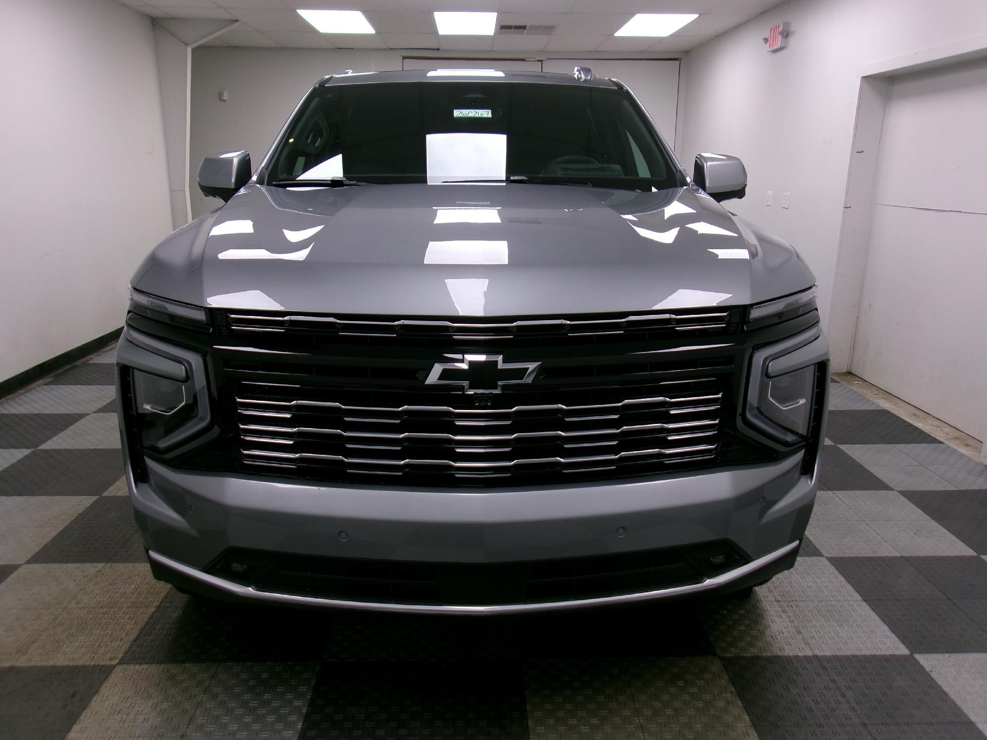 2026 Chevrolet Suburban 4WD High Country