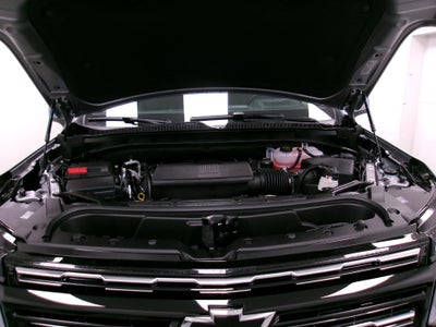 2026 Chevrolet Suburban 4WD High Country