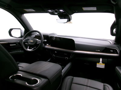 2026 Chevrolet Suburban 4WD High Country