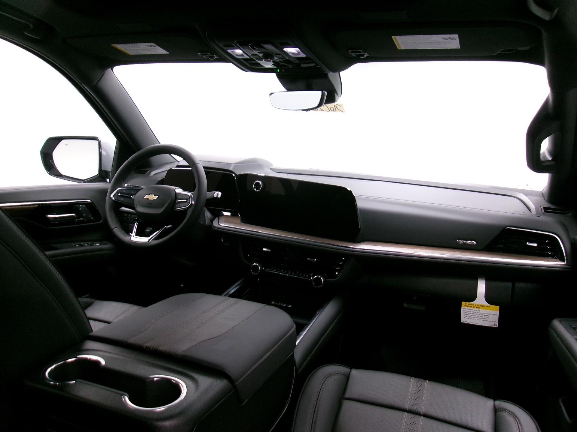 2026 Chevrolet Suburban 4WD High Country