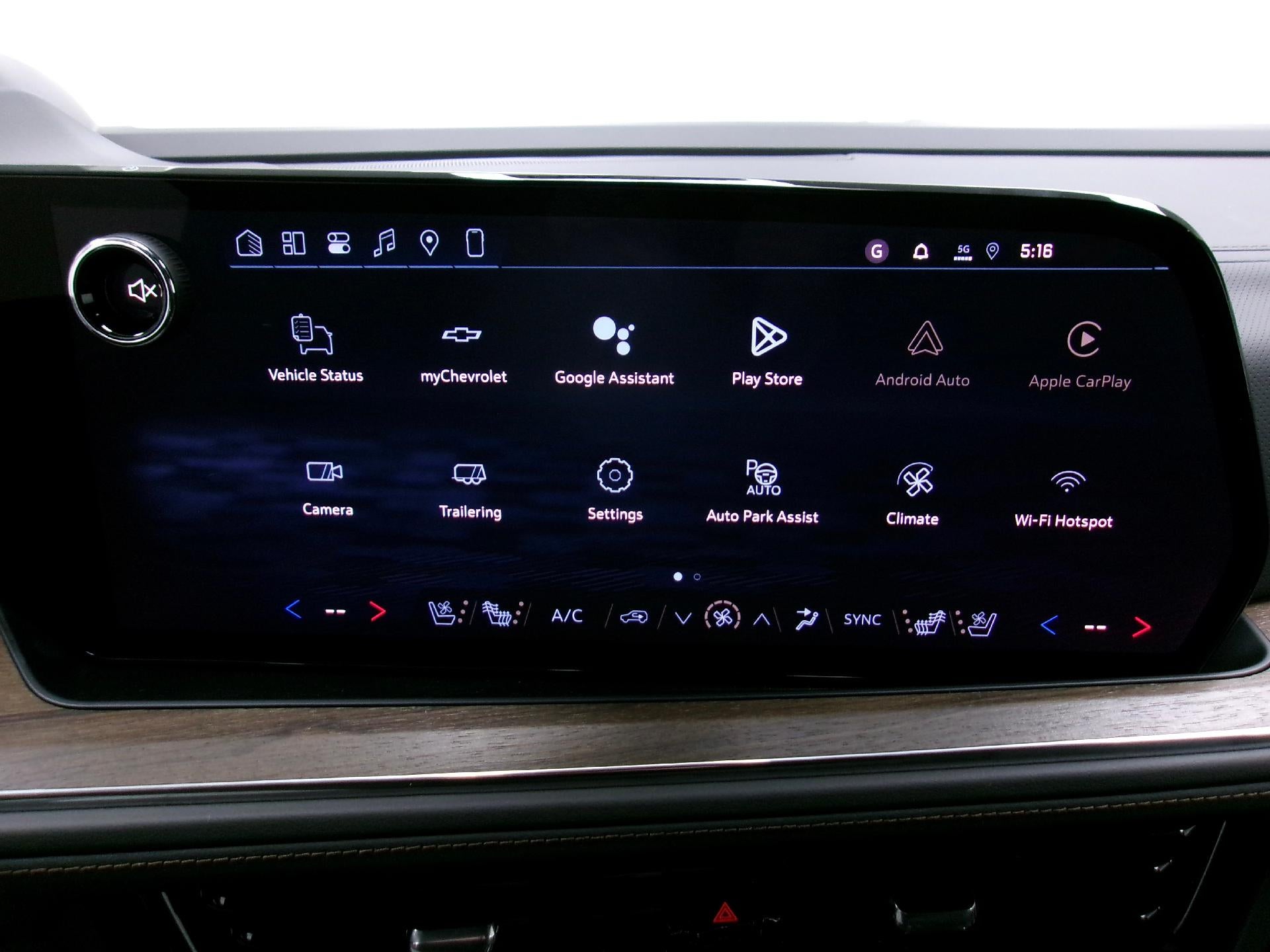 2026 Chevrolet Suburban 4WD High Country