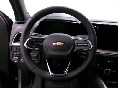 2026 Chevrolet Suburban 4WD High Country