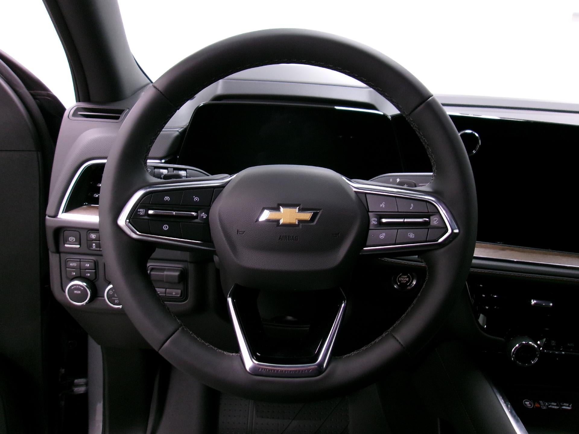 2026 Chevrolet Suburban 4WD High Country