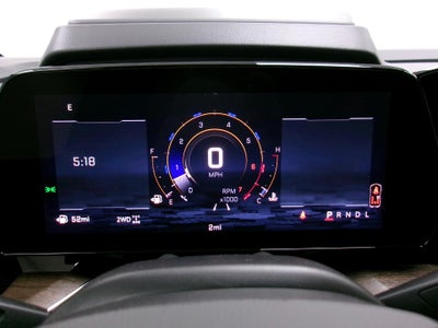 2026 Chevrolet Suburban 4WD High Country