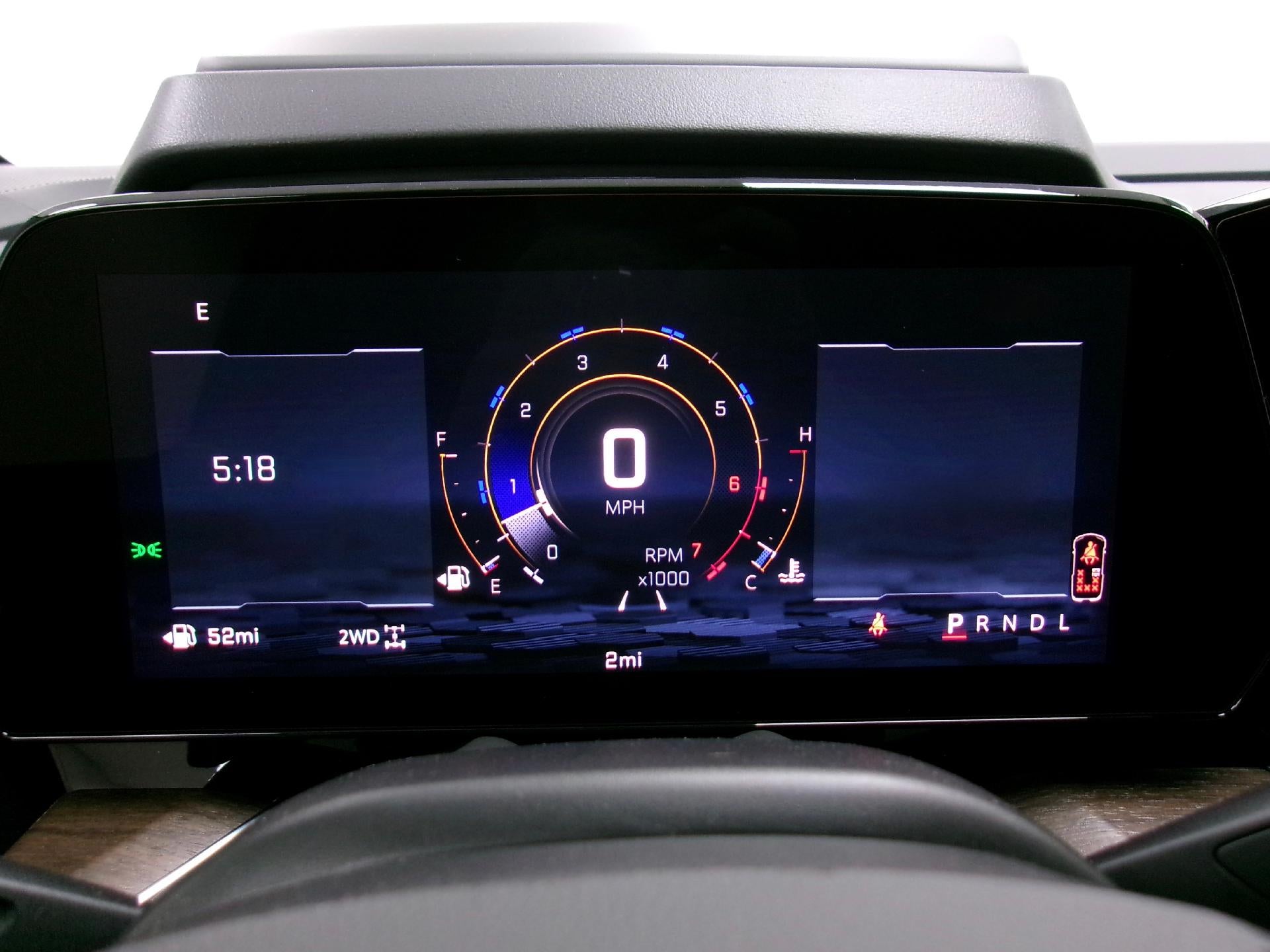 2026 Chevrolet Suburban 4WD High Country