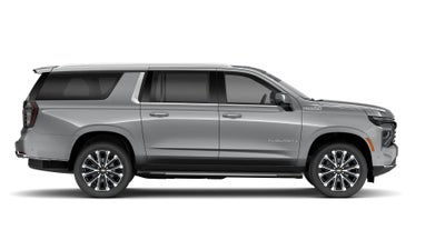 2026 Chevrolet Suburban 4WD High Country