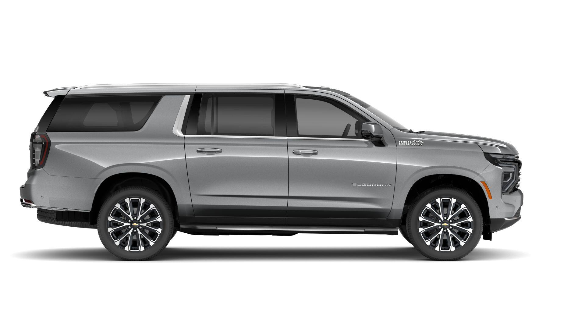 2026 Chevrolet Suburban 4WD High Country