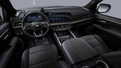 2026 Chevrolet Suburban 4WD High Country