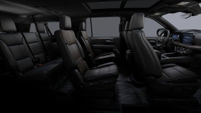 2026 Chevrolet Suburban 4WD High Country