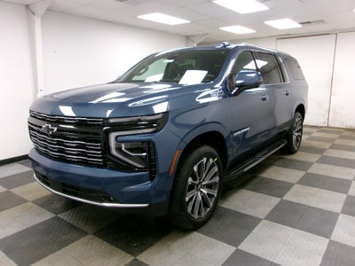 2026 Chevrolet Suburban 4WD High Country