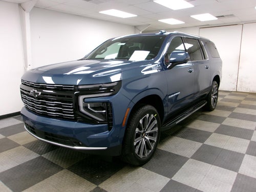 2026 Chevrolet Suburban 4WD High Country